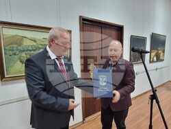 Силистра - будители - награждаване