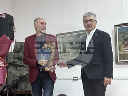 Силистра - будители - награждаване