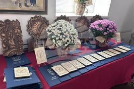 Силистра - будители - награждаване