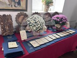 Силистра - будители - награждаване