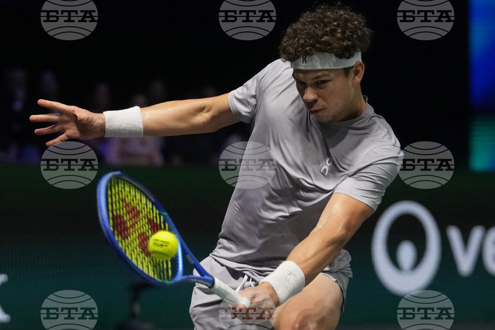 France Tennis Paris Masters