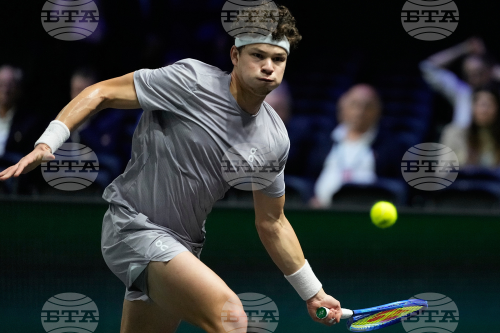 France Tennis Paris Masters