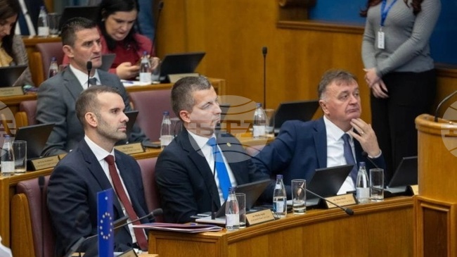 МИНА: Присъединяването към ЕС ще облекчи инфлационния натиск в Черна гора, каза черногорският премиер Милойко Спаич