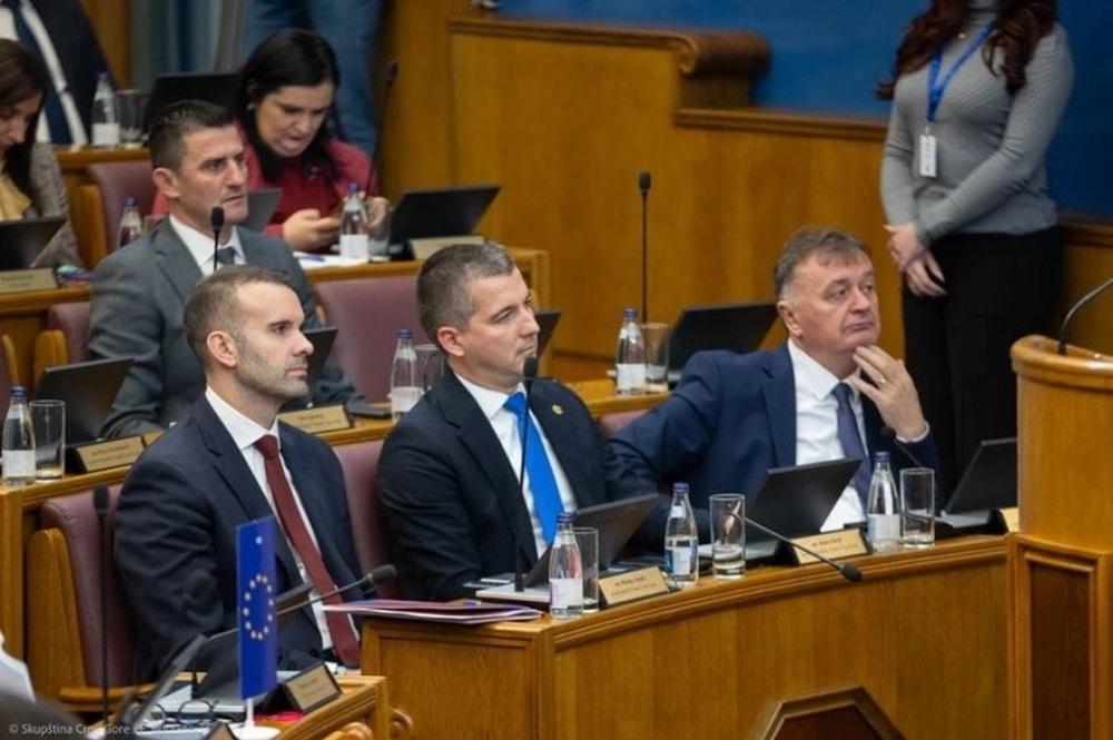 МИНА: Присъединяването към ЕС ще облекчи инфлационния натиск в Черна гора, каза черногорският премиер Милойко Спаич