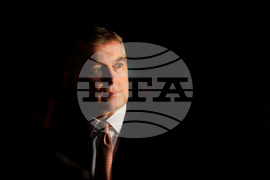 Britain Prince Andrew