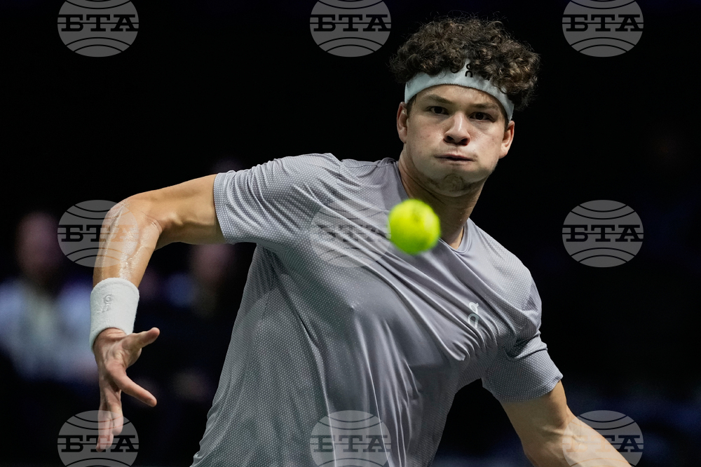 France Tennis Paris Masters