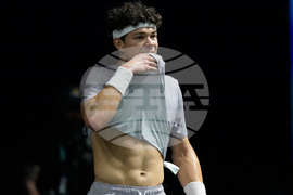 France Tennis Paris Masters