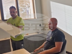 Търговище - „Модера хаус“ ЕООД - производство на дървени къщи - мострена къща