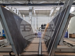 Търговище - „Модера хаус“ ЕООД - производство на дървени къщи - мострена къща