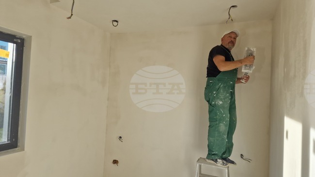 В област Търговище статистиката отчита спад в броя на наетите през третото тримесечие