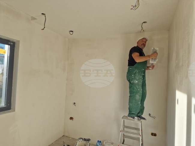 В област Търговище статистиката отчита спад в броя на наетите през третото тримесечие