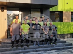 Търговище - „Модера хаус“ ЕООД - производство на дървени къщи - мострена къща