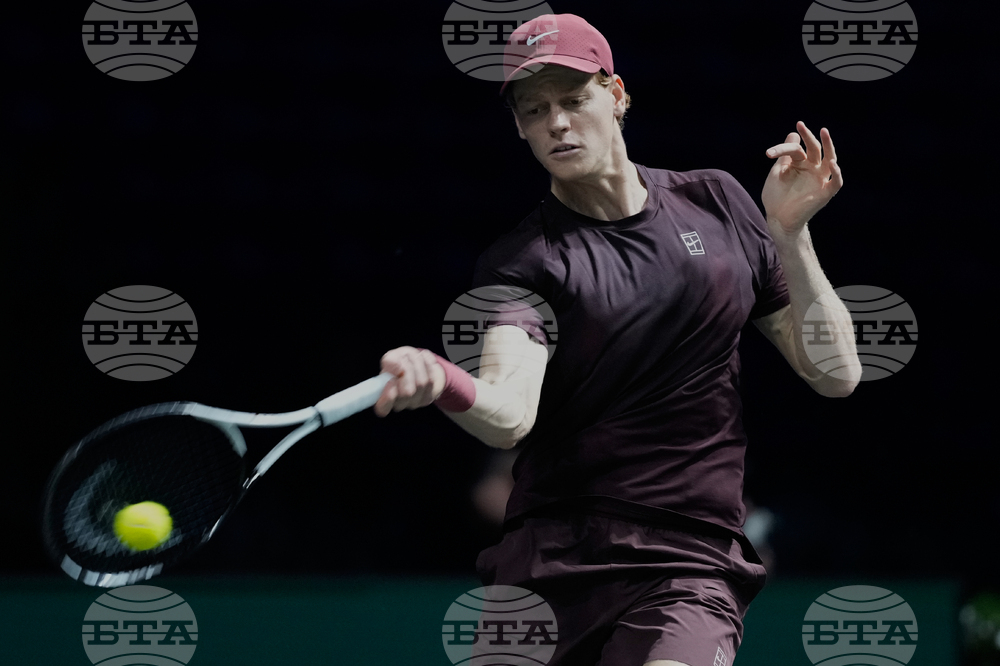 France Tennis Paris Masters