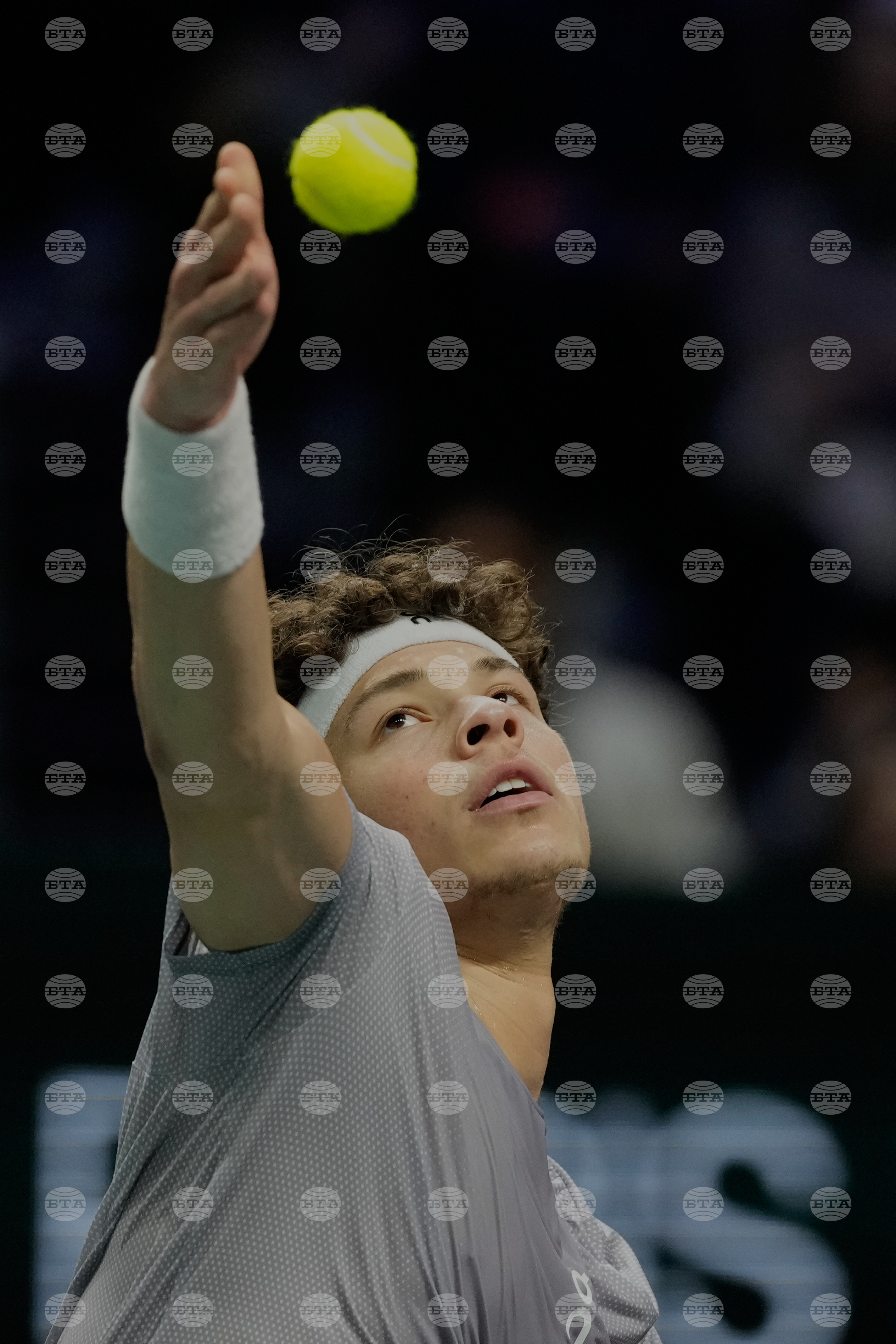 France Tennis Paris Masters