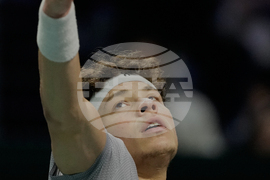 France Tennis Paris Masters