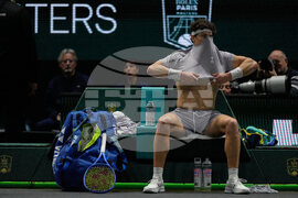 France Tennis Paris Masters