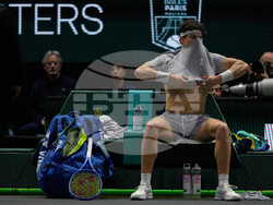 France Tennis Paris Masters