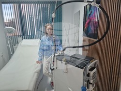 Търговище – Медицински център „Финесс"– представяне на дейността