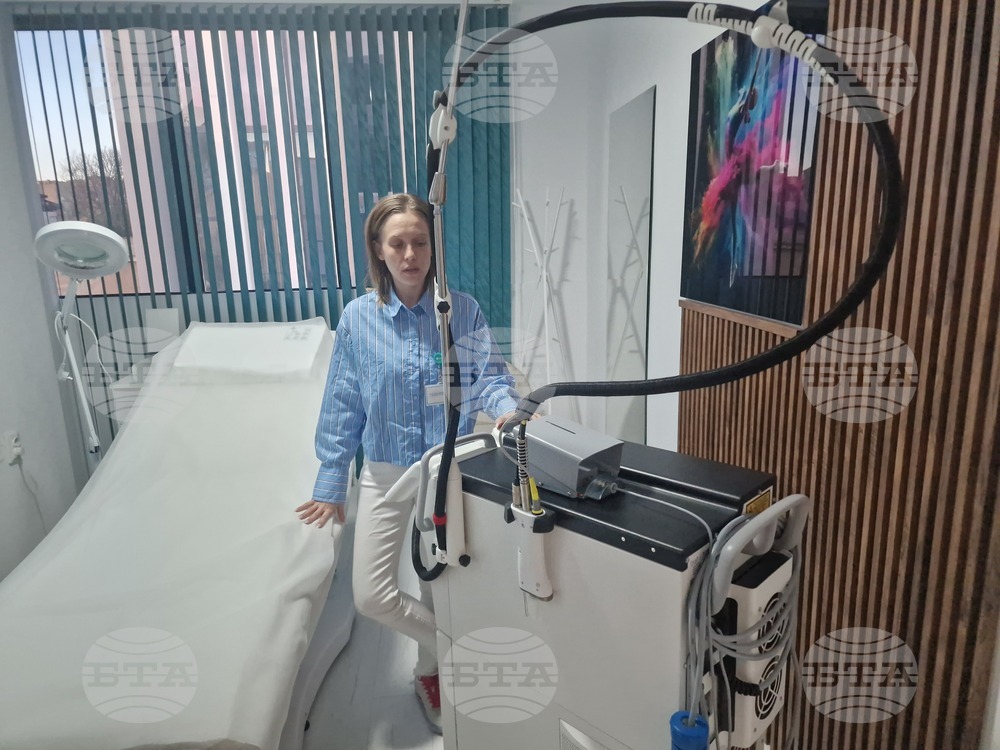 Търговище – Медицински център „Финесс"– представяне на дейността