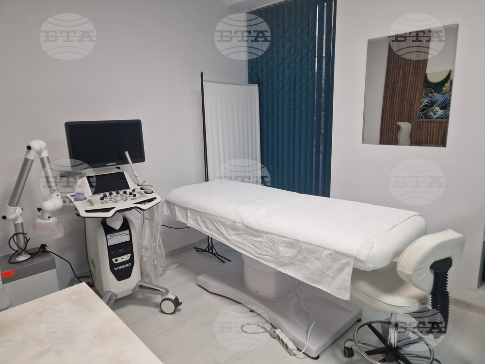 Търговище – Медицински център „Финесс"– представяне на дейността