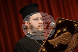Пловдив - списание „Духовен път" - втори брой - представяне - архимандрит Максим