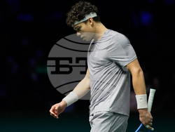 France Tennis Paris Masters