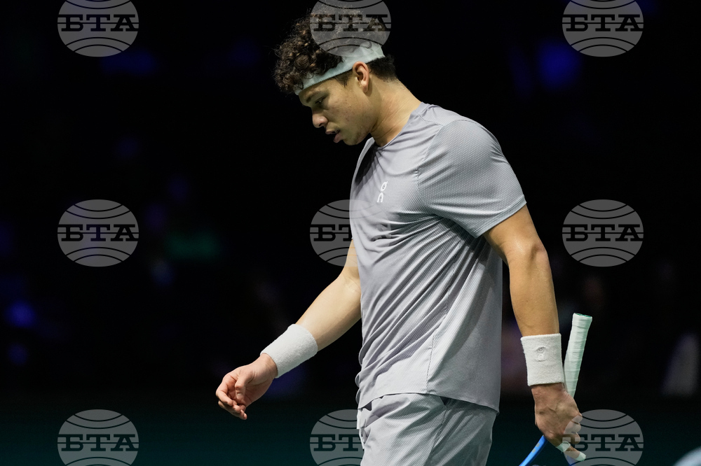 France Tennis Paris Masters