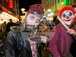 Germany Halloween