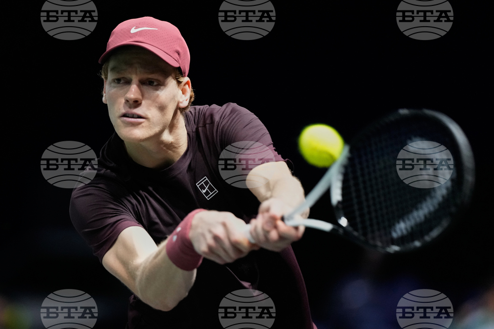 France Tennis Paris Masters