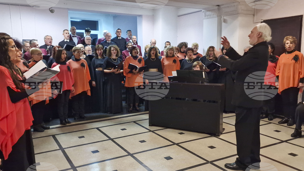 Разград - Ден на народните будители - концерт и фотоизложба