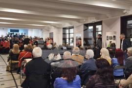 Разград - Ден на народните будители - концерт и фотоизложба