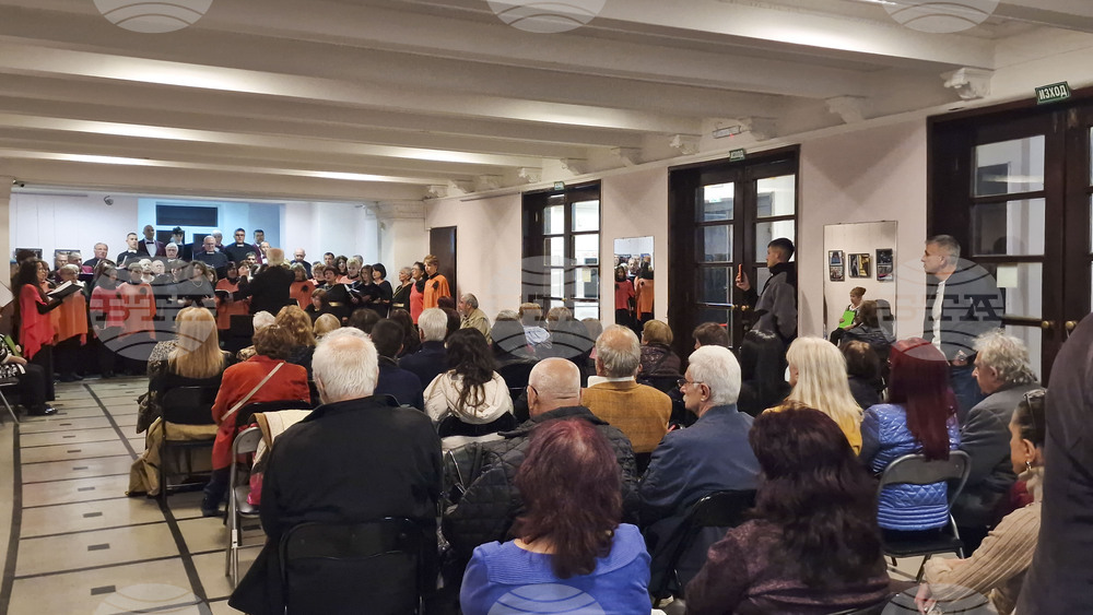 Разград - Ден на народните будители - концерт и фотоизложба