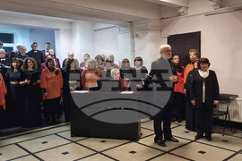 Разград - Ден на народните будители - концерт и фотоизложба