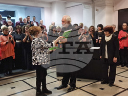 Разград - Ден на народните будители - концерт и фотоизложба