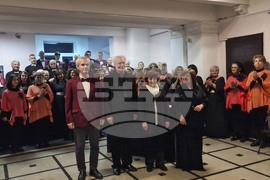 Разград - Ден на народните будители - концерт и фотоизложба