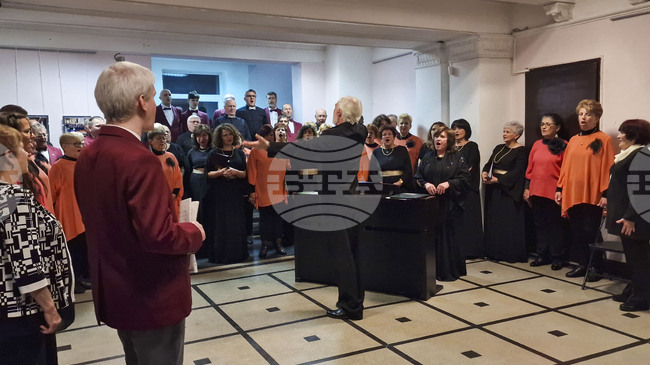 Разград - Ден на народните будители - концерт и фотоизложба