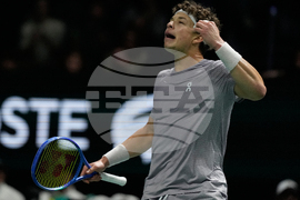 France Tennis Paris Masters