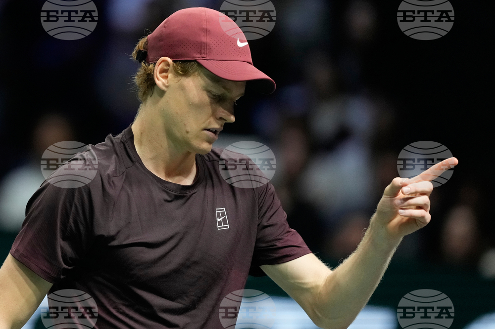 France Tennis Paris Masters