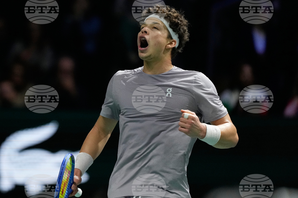 France Tennis Paris Masters