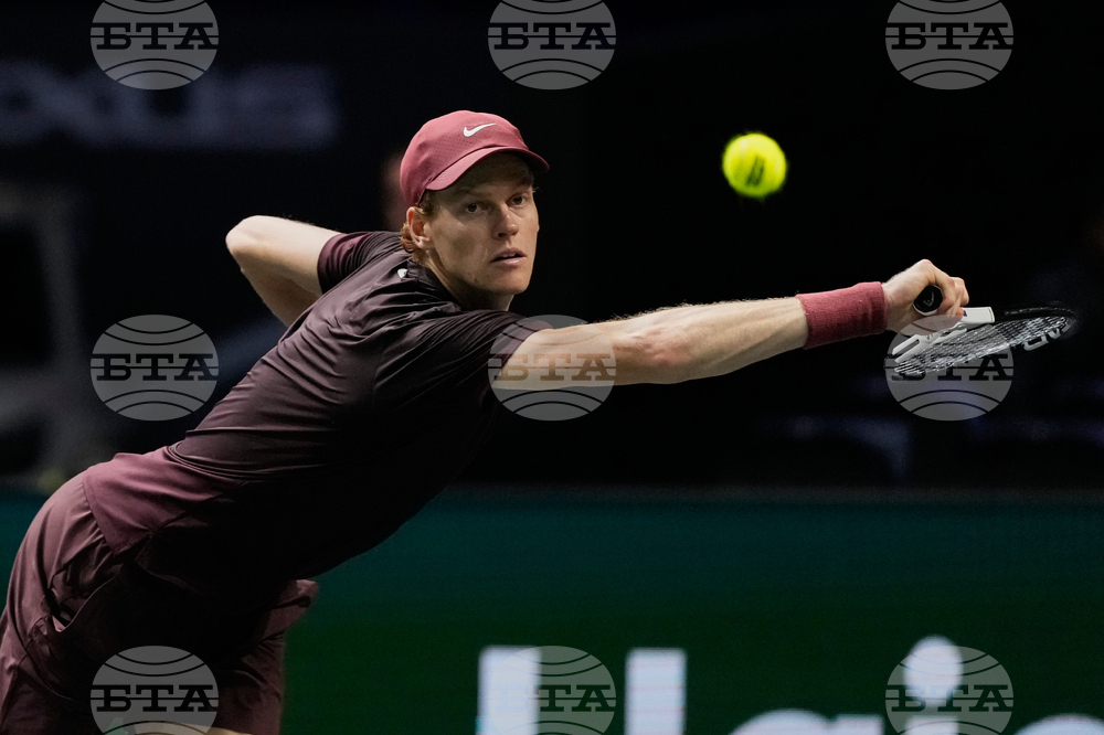 France Tennis Paris Masters
