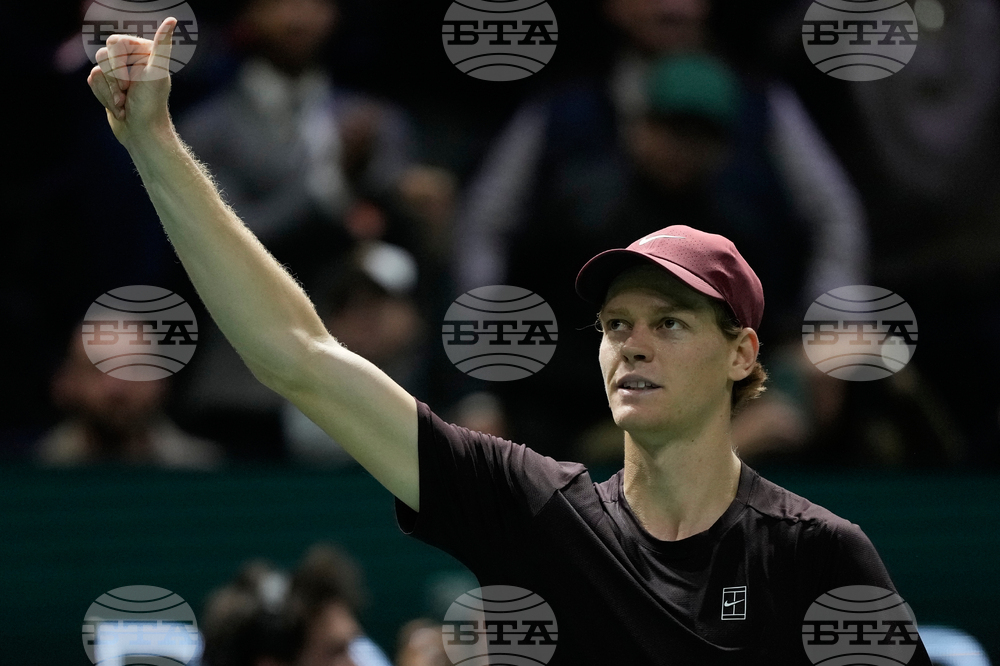 France Tennis Paris Masters