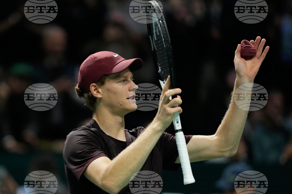 France Tennis Paris Masters