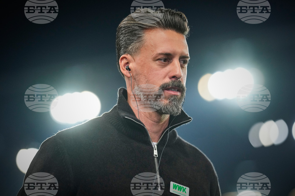 Germany Soccer Bundesliga