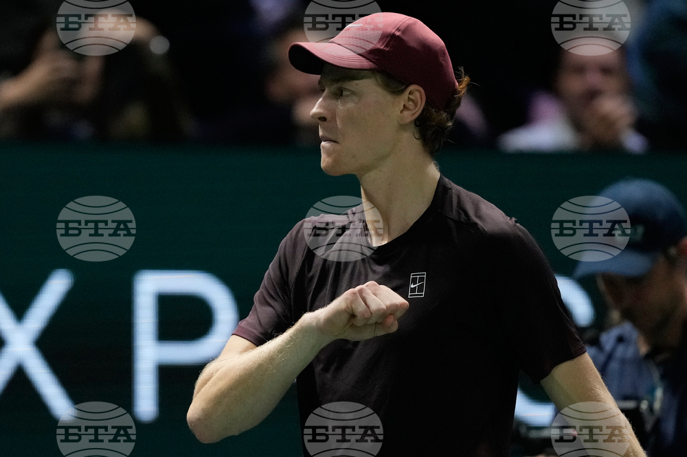 France Tennis Paris Masters