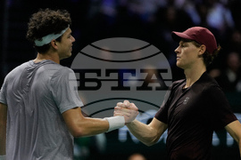 France Tennis Paris Masters