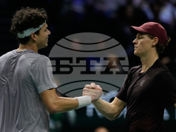 France Tennis Paris Masters