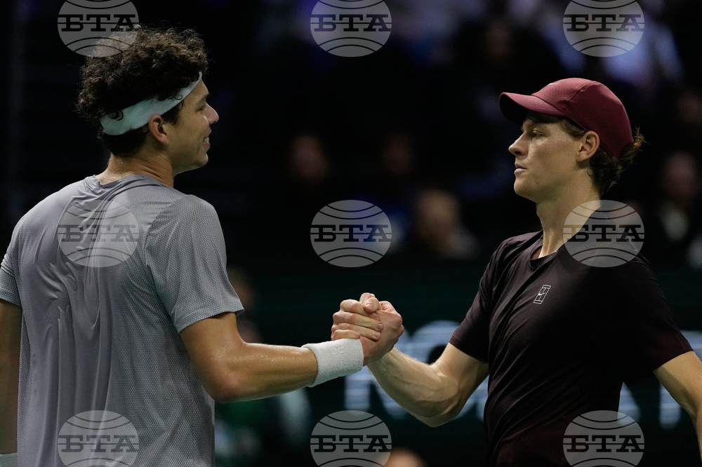 France Tennis Paris Masters