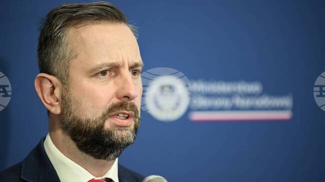 ПАП: Силите за териториална отбрана ще охраняват източната граница на Полша с Русия и Беларус