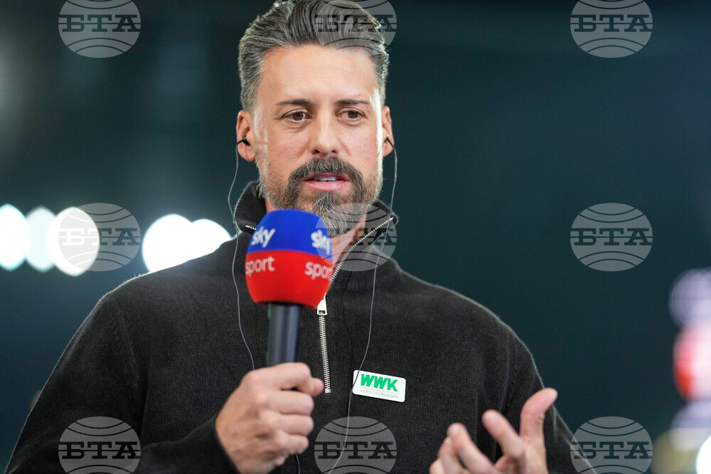 Germany Soccer Bundesliga