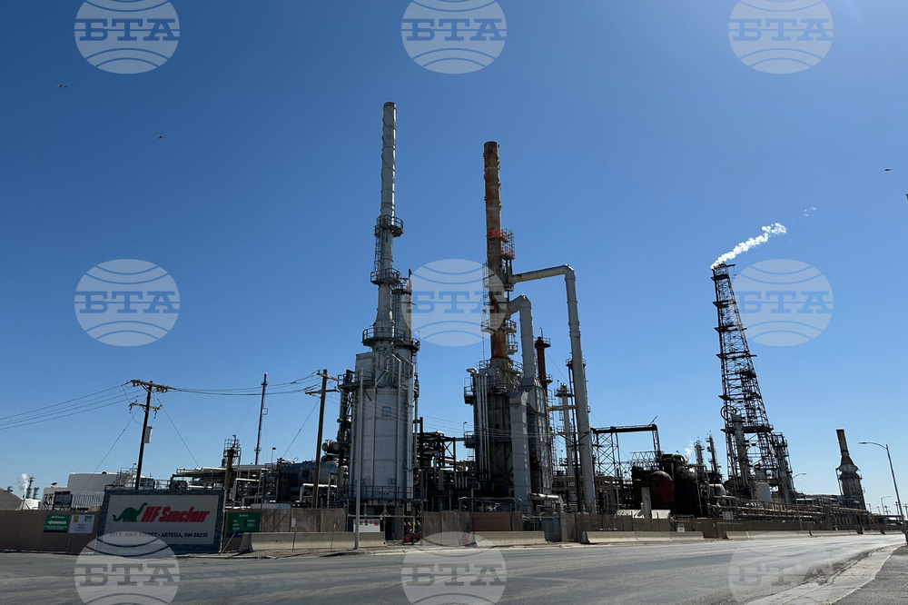 New Mexico Refinery Explosion